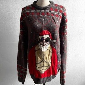 Christmas ugly sweater women’s  size XL